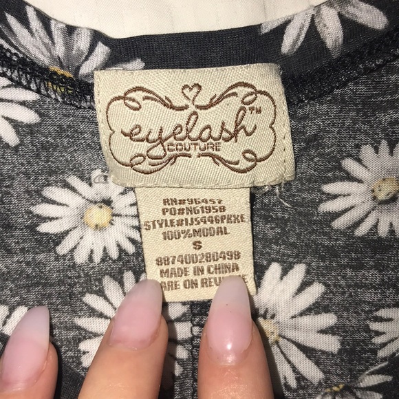 Daisy High/Low Tank - Picture 3 of 3